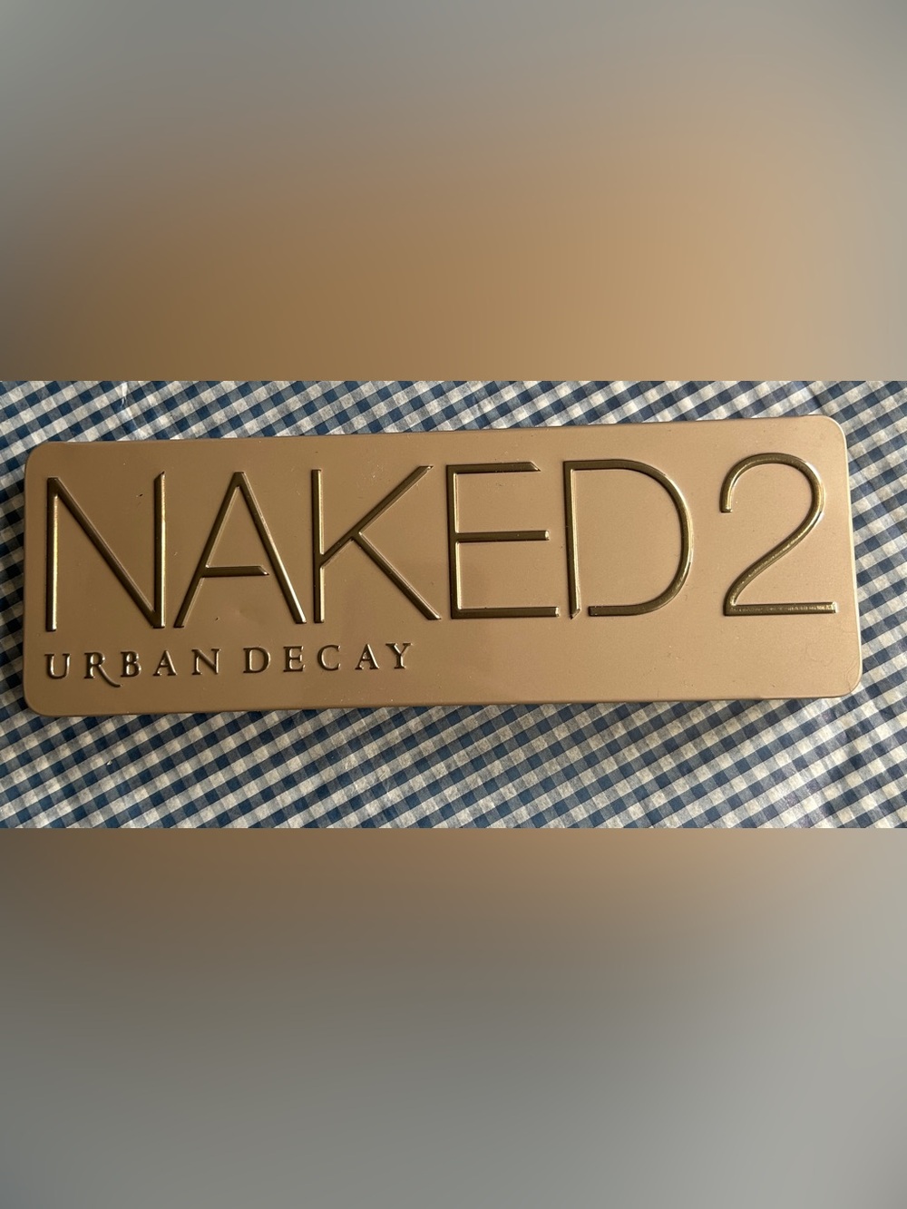 Urban Decay Naked 2 Palette